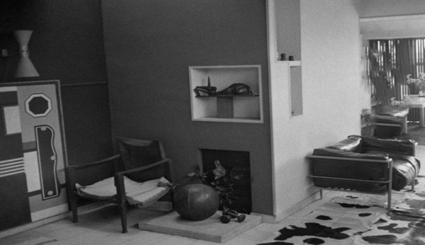 Appartement-atelier de Le Corbusier
