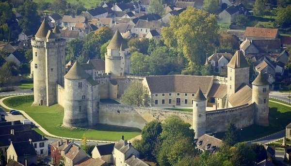 Château de Blandy-les-Tours