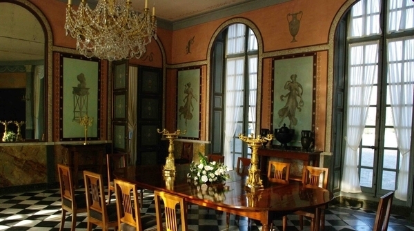 Découverte de Malmaison