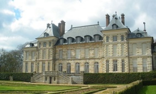 Château de Saint-Jean de Beauregard