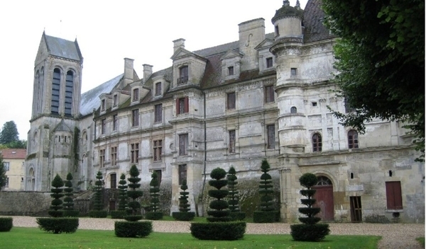 Château d'Ambleville