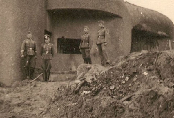 Ligne Maginot - Ouvrage de La Ferté