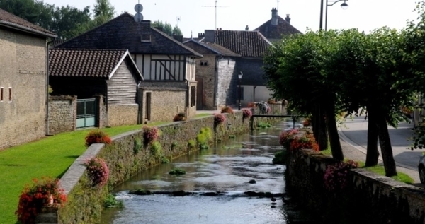 Soulaines-Dhuys, village de caractère