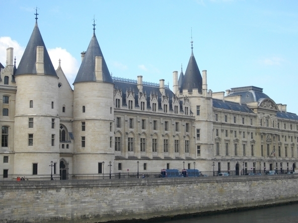 L'île de la Cité