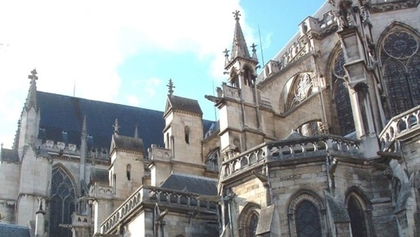 Cathédrale de Troyes