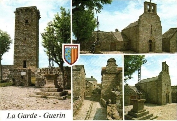 Château de la Garde-Guérin