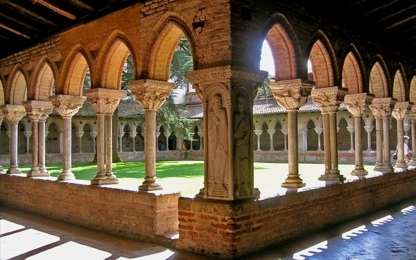 Abbatiale Saint Pierre de Moissac