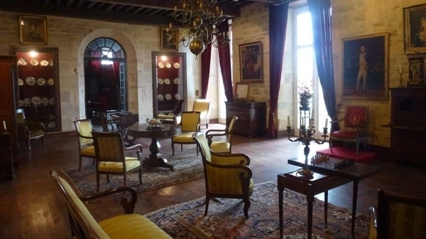 Saint Projet, le Château de la Reine Margot
