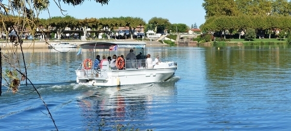Promenade sur le Tarn