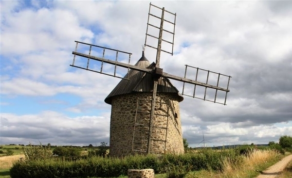 Moulin de Celoux