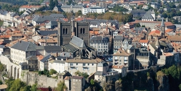 Saint-Flour, cité historique
