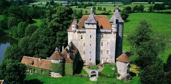 Château de Villemonteix