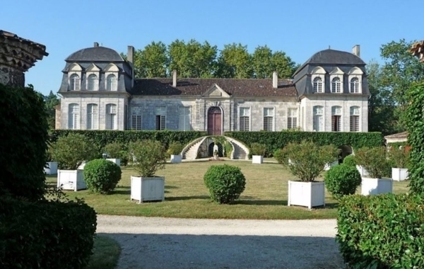 Château de Trenquelléon