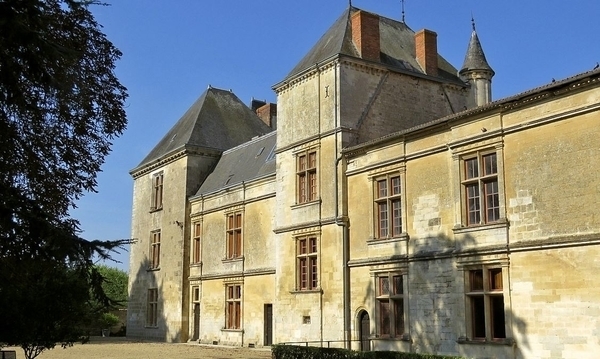 Château de Coulonges-sur-l'Autize