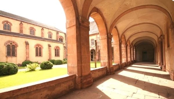 Centre historique de Senones
