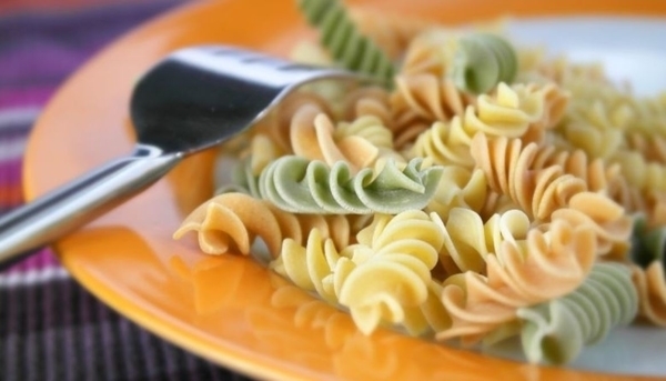 Pasta Délices, visite de l'atelier à pâtes