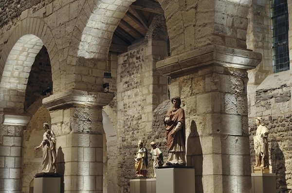 Collégiale Saint-Martin
