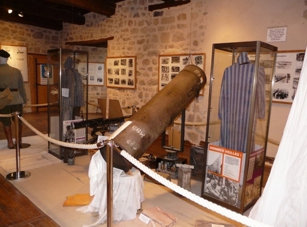 Musée de la Résistance et du Colonel Guingouin