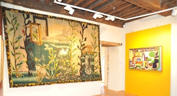 Musée et Jardins Cécile Sabourdy