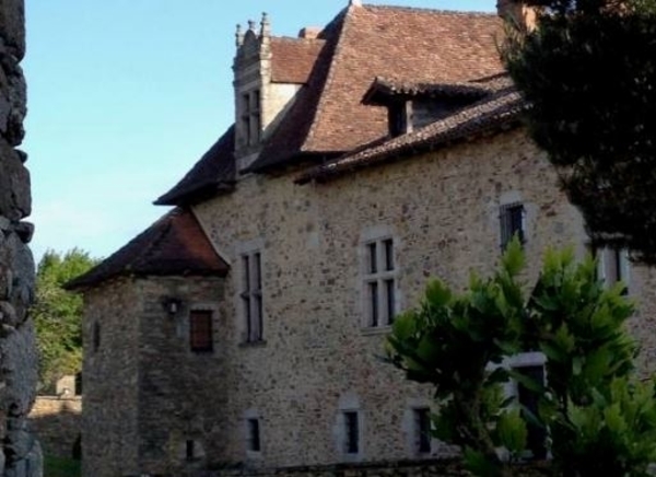 Château de Jourgnac