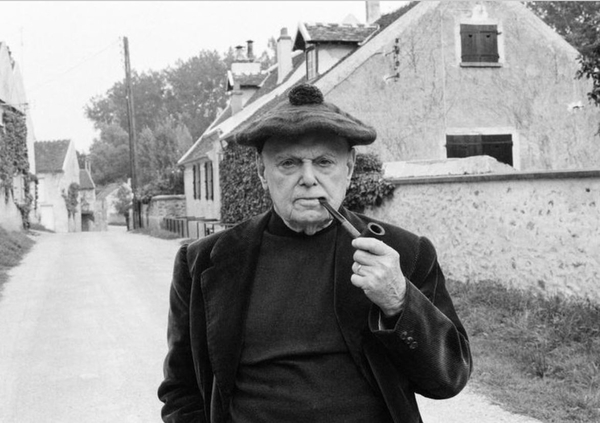 Maison de Pierre Mac Orlan