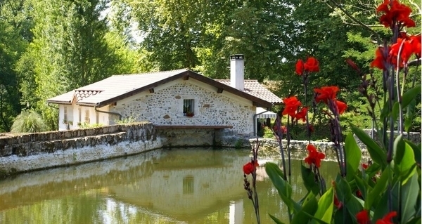 Le moulin de Candau et ses outils d'autrefois