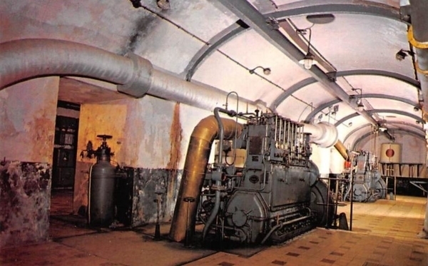 Ouvrage du Four-à-Chaux - Ligne Maginot