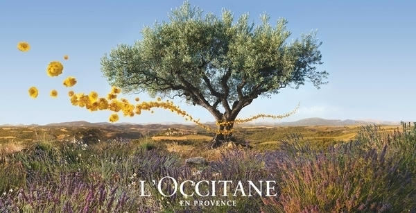 Usine l'Occitane en Provence