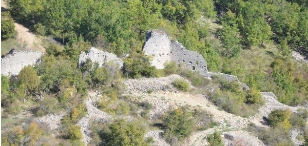 Chantier de Petra Castellana