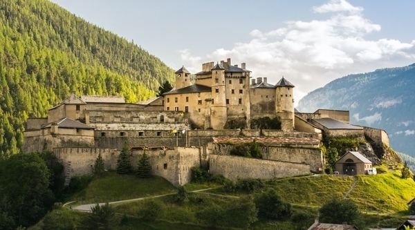 Fort Queyras, forteresse de Vauban