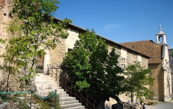 Le village médiéval de Tallard