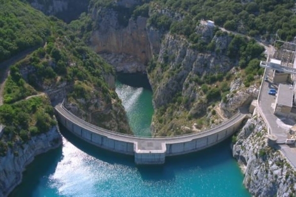 La Maison de l’eau et des énergies de Serre-Ponçon