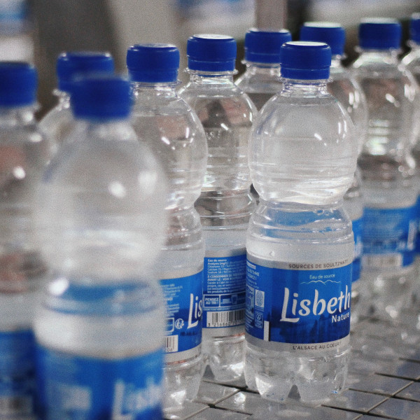 Lisbeth, eau des Sources de Soultzmatt