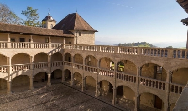 Château de Clermont