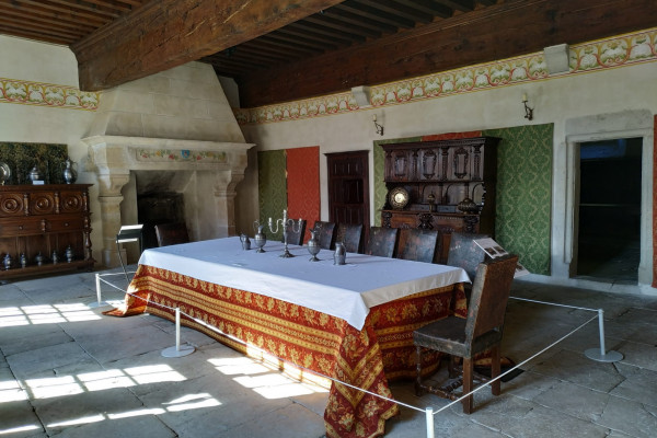 Château farfelu de Gallois