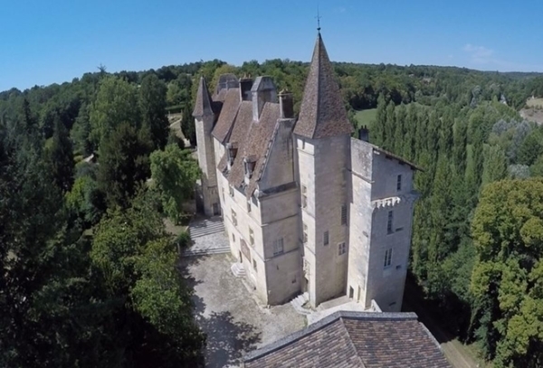 Château de Château l'Evêque