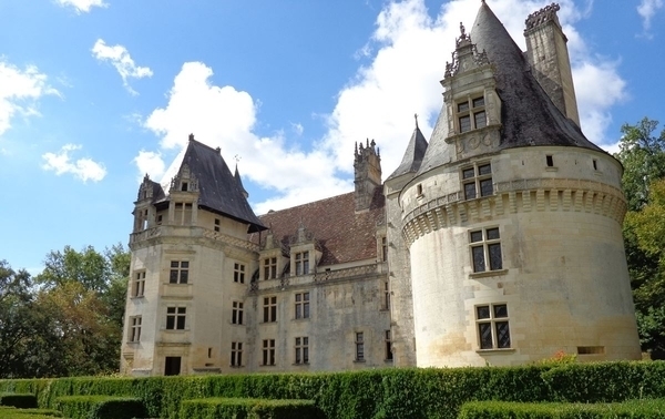 Château de Puyguilhem