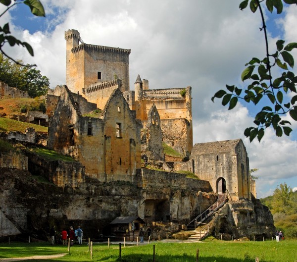 Château de Commarque