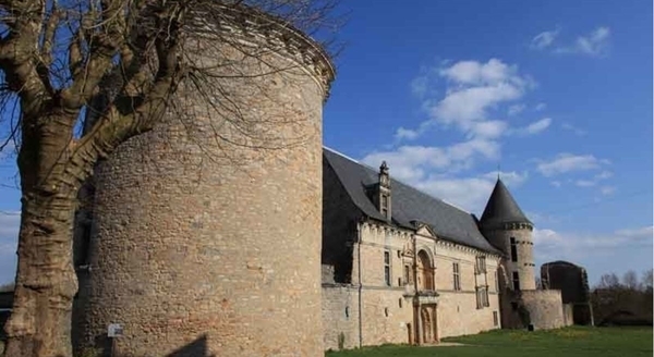 Château d'Assier