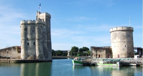 Tours de La Rochelle