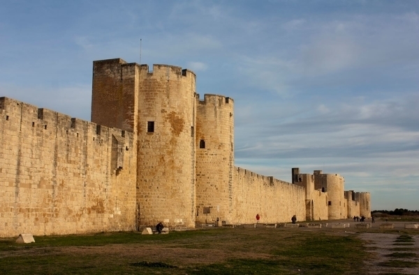 Tours et remparts d'Aigues-Mortes - Tour Constance