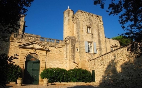 Château de Villevieille