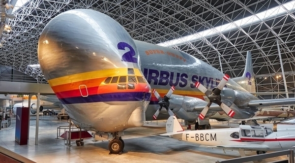 Aéroscopia, visite découverte
