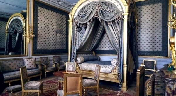 Château de Fontainebleau, Les Petits Appartements