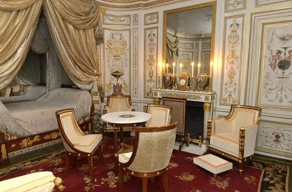 Château de Fontainebleau, Le Boudoir Turc