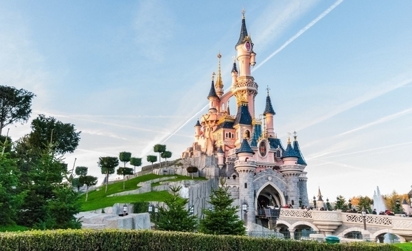 Parc Disneyland, visite découverte