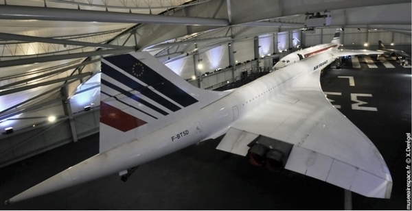 100% Concorde