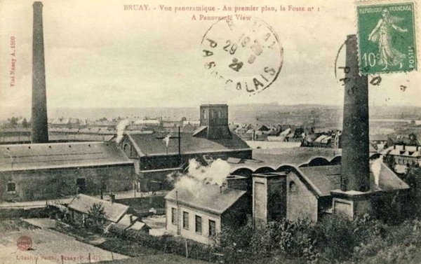 Musée de la Mine de Bruay