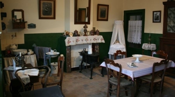 La maison du mineur d'Annezin