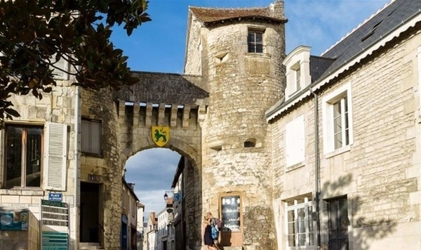 La Roche-Posay, cité médiévale